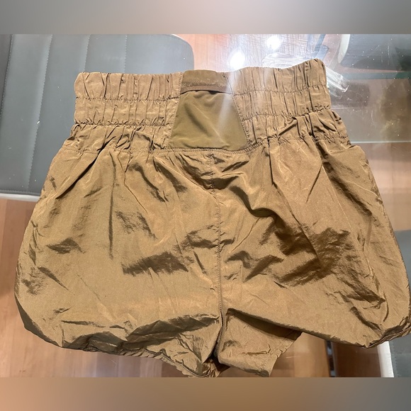 FREE PEOPLE MOVEMENT The Way Home Shorts large - Picture 9 of 14